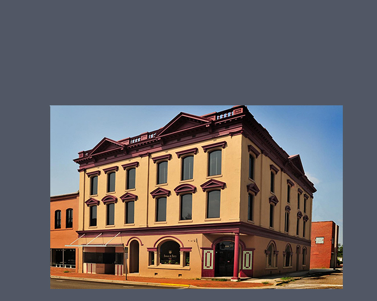 Photograph of Bowen & Brooks, PLLC Office